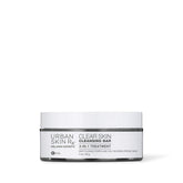 Urban Skin Rx Clear Skin Bar lather close-up for oil control and blemish prevention.