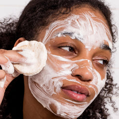 Urban Skin Rx Clear Skin Bar with salicylic acid and sulfur for oil balance.