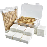 UrbanAbode gun patches 2in for fiber-free bore cleaning and absorbent action.