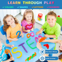 UrChoice pop tubes support classroom rewards and engaging activities