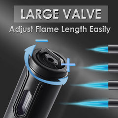Urgrette full metal body with safety protections for durable use