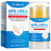 Uruses Urea Cream 60% foot-stick for precise callus care.