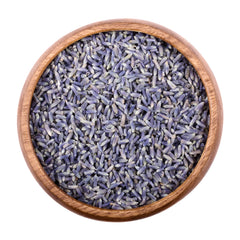 US Wellness Naturals kraft bag lavender tea preserves freshness and aroma.