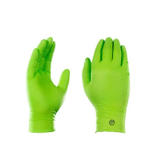 USA Supply chemical resistant gloves shown for safe application.
