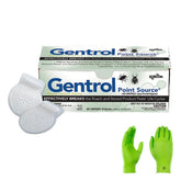 USA Supply Gentrol disc packaging shown for discreet roach control.