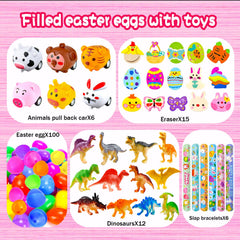 USCAN Easter eggs as prizes boost classroom rewards and party fun.