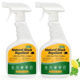 USKICH Mite Treatment Spray bottle for fast mite control at home