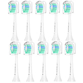 Utimcare replacement heads fit Philips Sonicare to ensure secure daily brushing