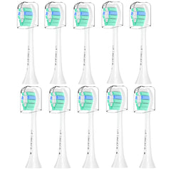 Utimcare replacement heads fit Philips Sonicare to ensure secure daily brushing