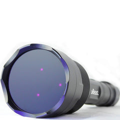 uvBeast V3 365nm beam for precise surface inspection and verification