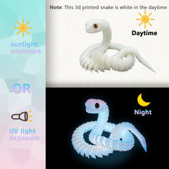 UXBSTM 3D printed animal desk pet adds personality to any workspace.