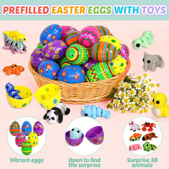U-Zomir Easter basket decor essentials brighten home baskets and celebrations.