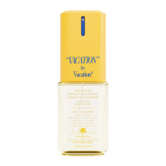 VACATION Body Mist coconut banana: lightweight beach scent for daily wear.