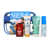 Vacation Classic Lotion SPF 30 bottle, smooth and fast rub-in for everyday sun protection