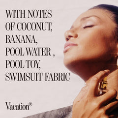 VACATION Sunscreen Eau de Toilette spray action for easy daily spritz