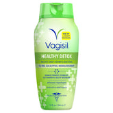 Vagisil Feminine Wash bottle shown for daily gentle cleansing of intimate skin.