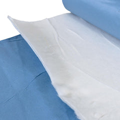 Vakly 1lb cotton roll ready for wound care applications with low lint