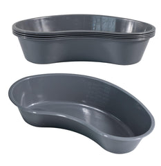 Vakly emesis basin 700ml for reliable fluid collection at home and care settings.