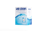 Val-Clean 20201 bottle front, convenient denture cleaner for daily use