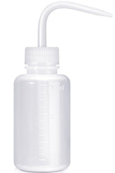 Valchoose 150ML eyelash bottle with no-squeeze design for precise cleansing.