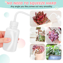 Valchoose lash rinse bottle is travel-friendly for on-the-go care.