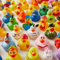 ValenLyra ducks in bulk are perfect for party favors and gifts.