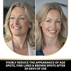 VALITIC vitamin C retinol ingredients suggest even-toned skin benefits.