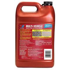 Valvoline Alugard Plus additive enabling compatibility with all coolants.