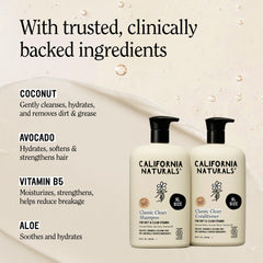 Vanilla Bloom Shampoo lather closeup highlighting natural fragrance from botanicals.