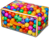Vanland ball pit balls multicolor collection for safe, engaging baby play and color learning
