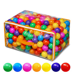 Vanland ball pit balls multicolored set ready for safe playtime