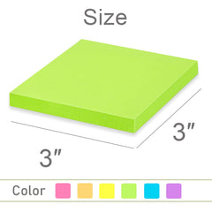 Bright 80gsm paper resists shredding and ink bleed for clean notes.