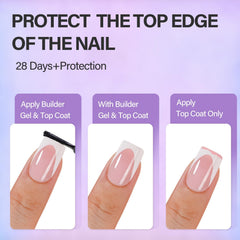 Vansiho easy application process saves time with glue and topcoat