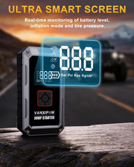 VANXIPOW M1 USB port charging for devices on the road