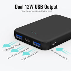 VANYUST S22 compact and lightweight for travel and daily carry
