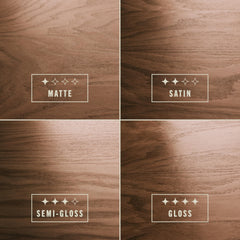 Varathane bottle label highlights quick-dry polyurethane for interiors.