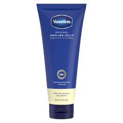 Vaseline Hand & Body Lotion tube front view for everyday hydration.