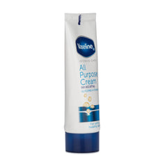 Elbow treatment scene with Vaseline Intensive Care cream for rough skin