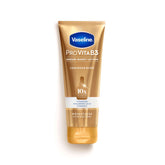 Vaseline Pro VitaB3 Serum Burst Bottle shows lightweight hydration for daily glow