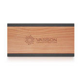 VASSON Cashmere Comb packaging shows portable, travel-friendly care for garments.