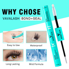 VAVALASH easy application for quick DIY lashes