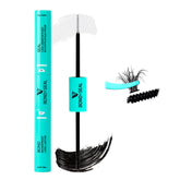 VAVALASH lash bond and seal 2in1 bottle ready for long-lasting extensions.