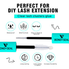 VAVALASH waterproof hold up to 72 hours