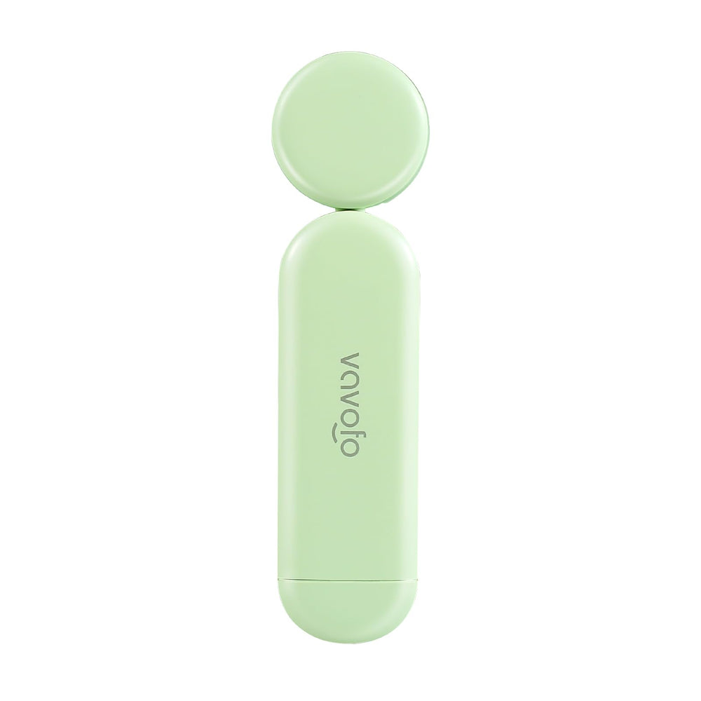 VAVOFO book light clip-on amber close-up for convenient bedtime reading