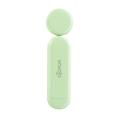 VAVOFO book light clip-on amber close-up for convenient bedtime reading