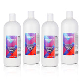 Vaxxen Labs Isopropyl Alcohol 99% bottle pour for quick surface cleaning.