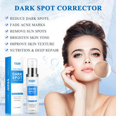 VBBV Dark Spot Remover cream swirl highlights rich texture for spot treatment