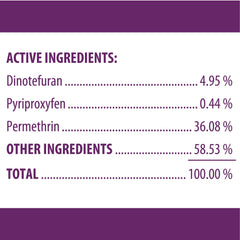 Vectra 3D large dog mosquito-tick protection offers broad defense for outdoor dogs