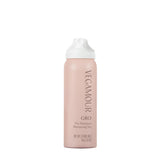 VEGAMOUR GRO dry shampoo travel size bottle for on-the-go refreshing and subtle lift.