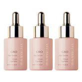 VEGAMOUR GRO Hair Serum bottle shown for thinning hair support